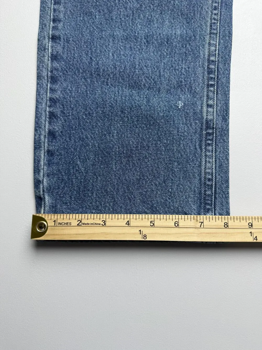 Harley-Davidson Jeans Mens 34x36 Blue Med Wash Denim Straight Regular Biker